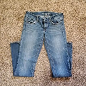 American eagle jeans